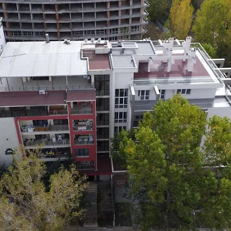 Vp Martini Apartmán Sluneční pobřeží