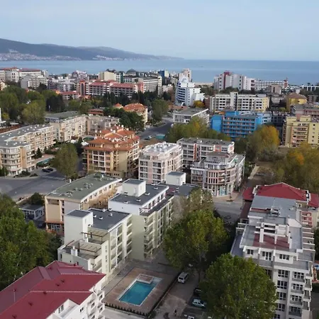 Apartmán Vp Martini Sluneční pobřeží