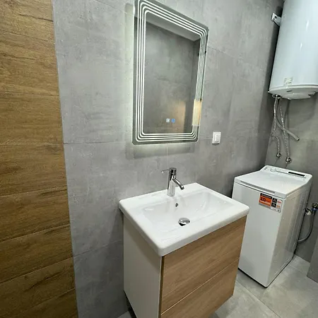 Apartamento Vp Martini *