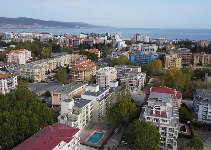 Apartamento Vp Martini Sunny Beach