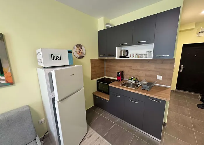 Vp Martini Apartamento Sunny Beach