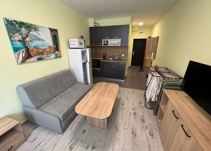 Vp Martini Apartamento Sunny Beach