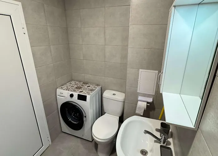 Vp Martini Apartamento Sunny Beach